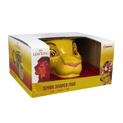 Der König der Löwen Tasse Shaped Simba