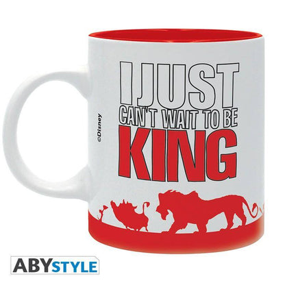Disney Tasse Der König der Löwen Gruppe