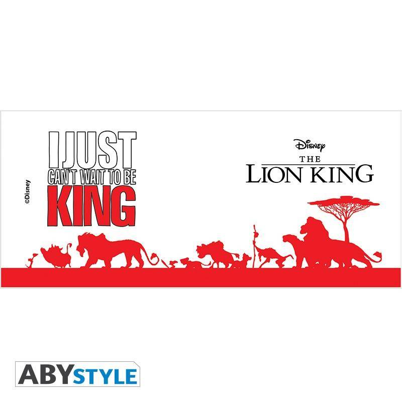 Disney Tasse Der König der Löwen Gruppe