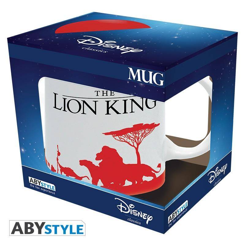 Disney Tasse Der König der Löwen Gruppe