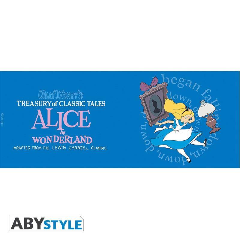 Disney Tasse Alice im Wunderland Falling