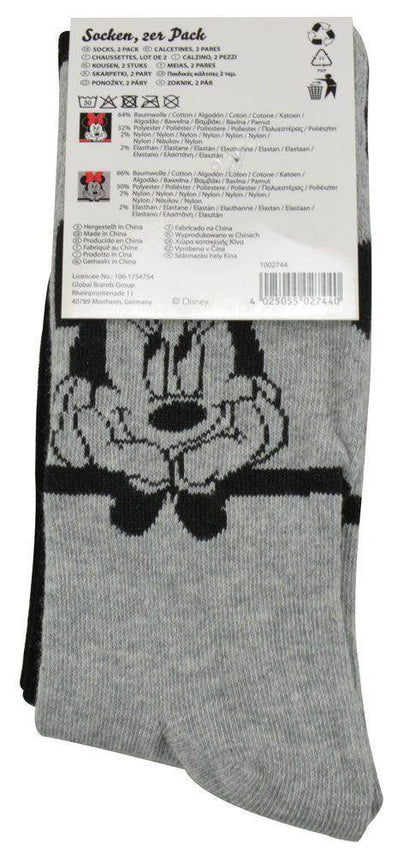 Disney Socken Doppelpack Minnie