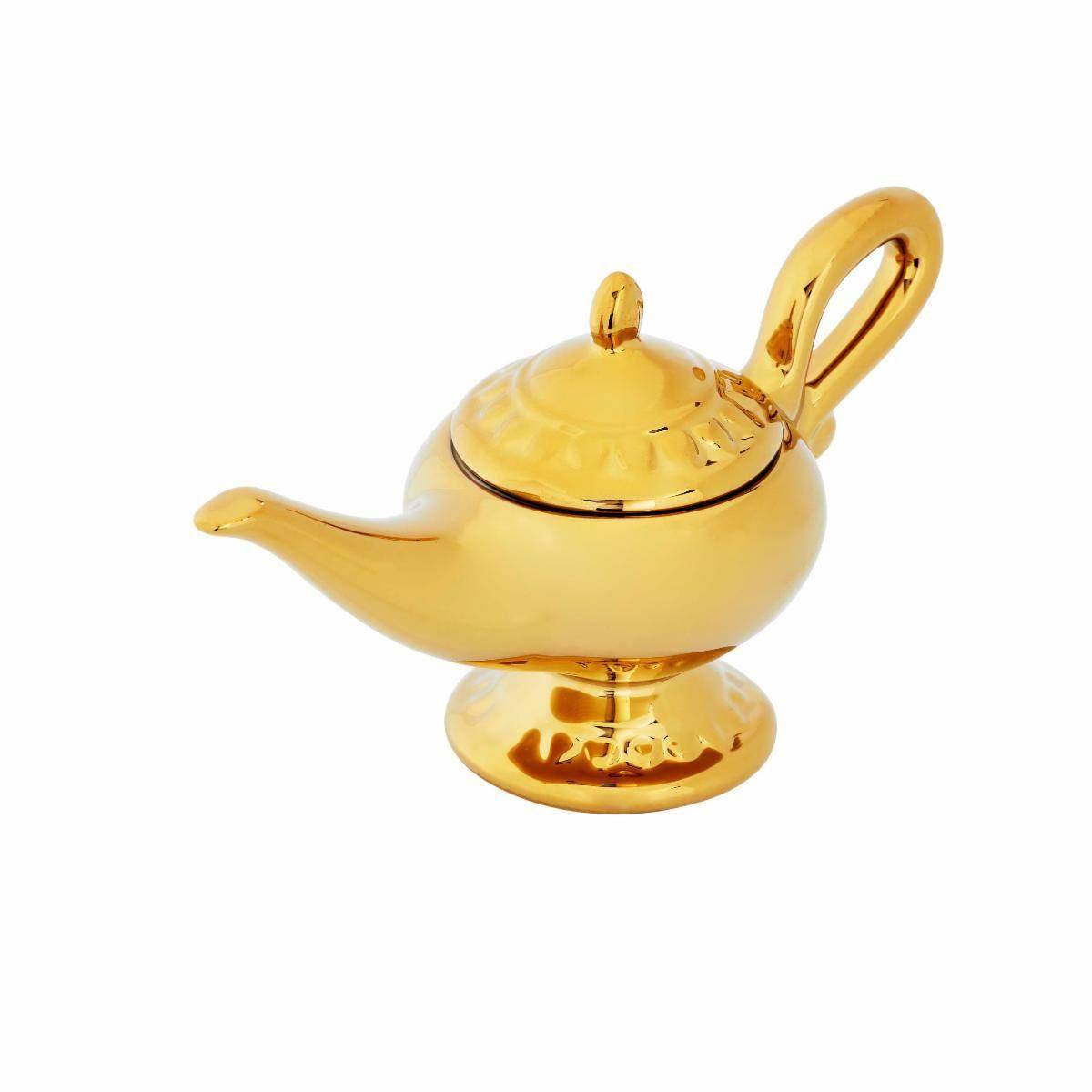 Aladdin Eierbecher Genie Lamp