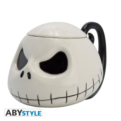 Nightmare before Christmas 3D Tasse Jack
