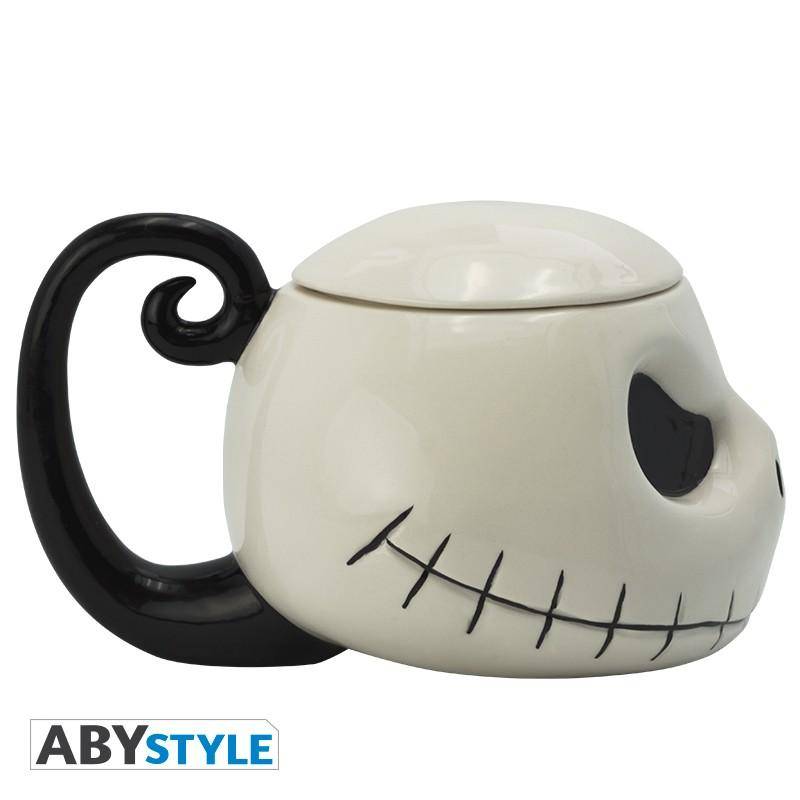 Nightmare before Christmas 3D Tasse Jack