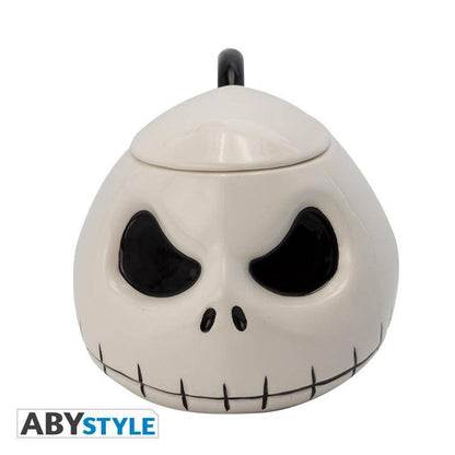 Nightmare before Christmas 3D Tasse Jack