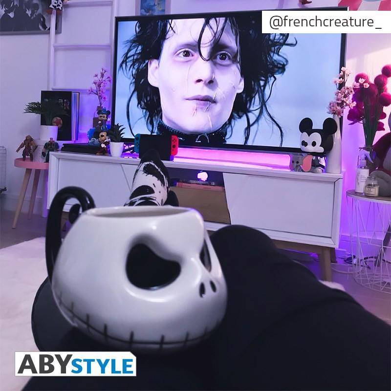 Nightmare before Christmas 3D Tasse Jack