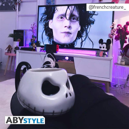 Nightmare before Christmas 3D Tasse Jack