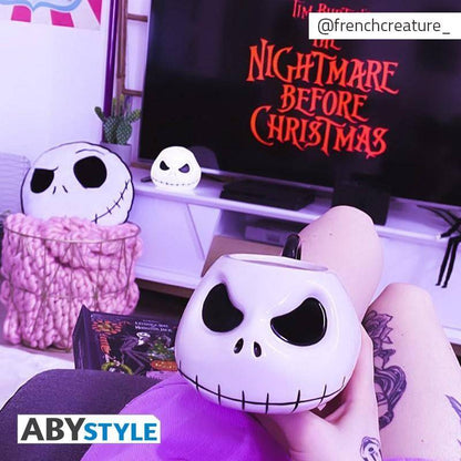 Nightmare before Christmas 3D Tasse Jack