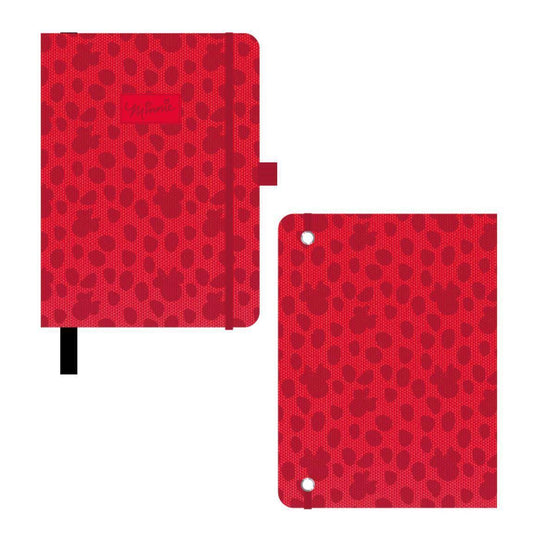 Disney Premium Notizbuch A5 Red Minnie