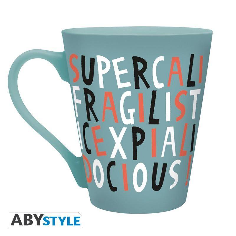 Disney Teetasse Mary Poppins Supercalifragilist