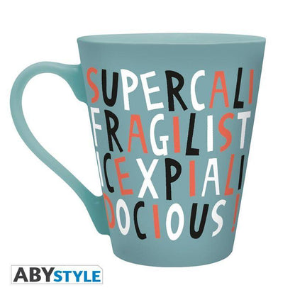 Disney Teetasse Mary Poppins Supercalifragilist