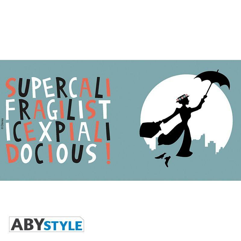 Disney Teetasse Mary Poppins Supercalifragilist