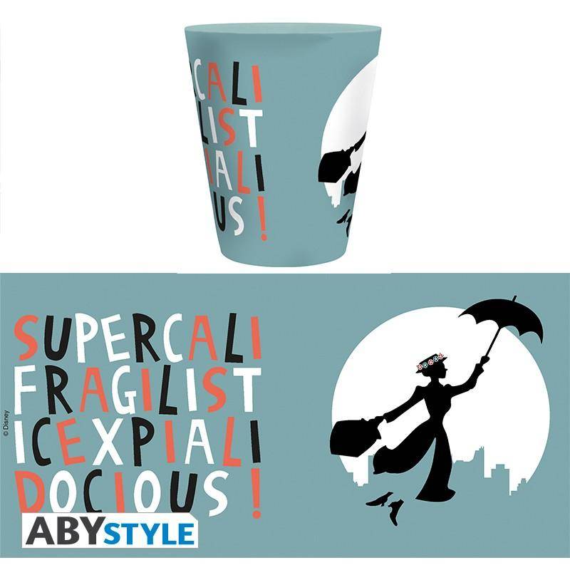 Disney Teetasse Mary Poppins Supercalifragilist