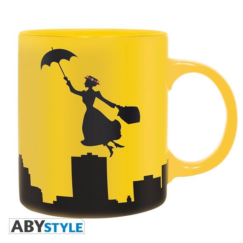 Disney Tasse Mary Poppins Outline