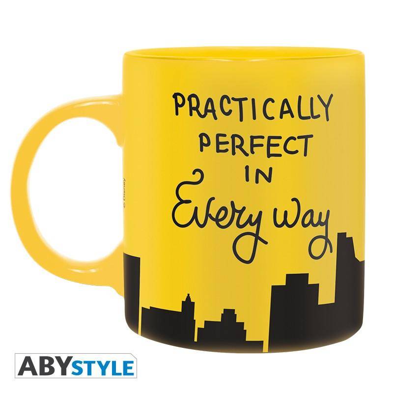 Disney Tasse Mary Poppins Outline