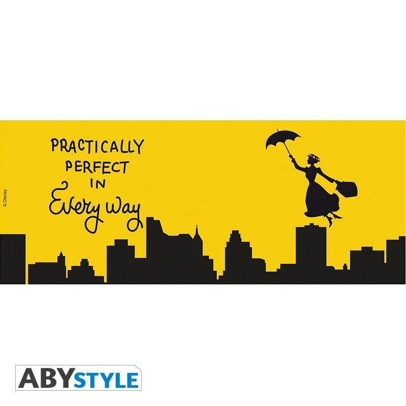 Disney Tasse Mary Poppins Outline