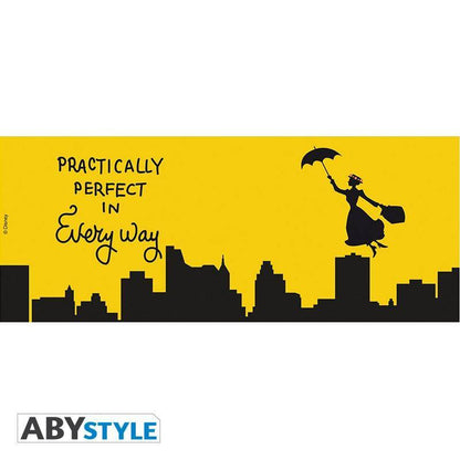 Disney Tasse Mary Poppins Outline