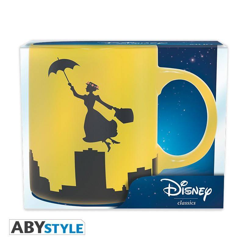 Disney Tasse Mary Poppins Outline