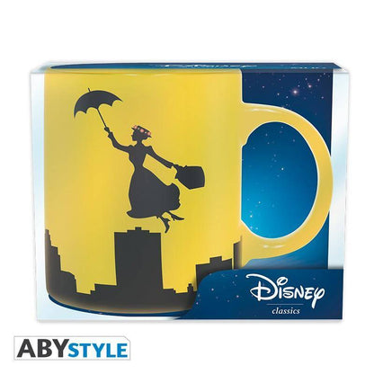 Disney Tasse Mary Poppins Outline