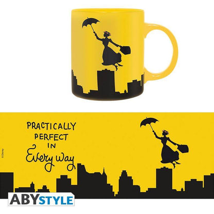 Disney Tasse Mary Poppins Outline