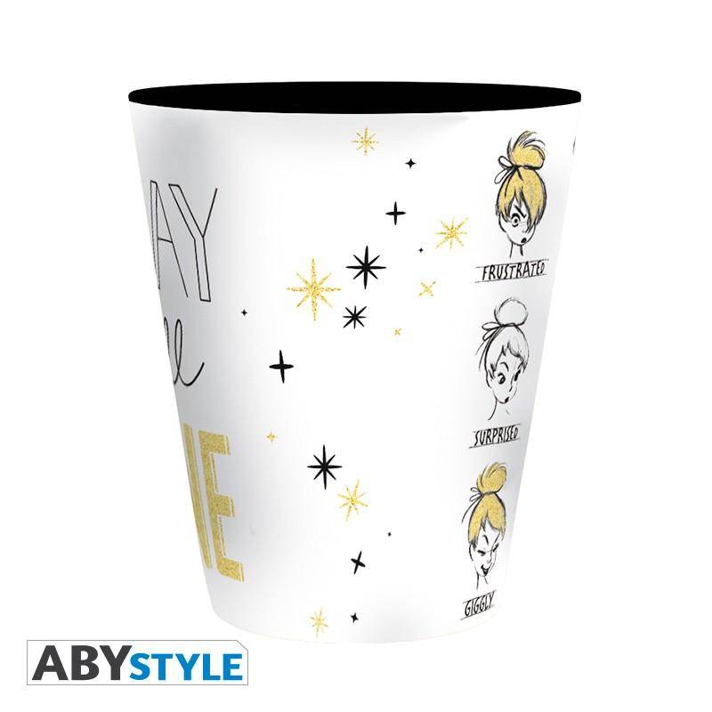 Disney Teetasse Peter Pan Tinkerbell Moods