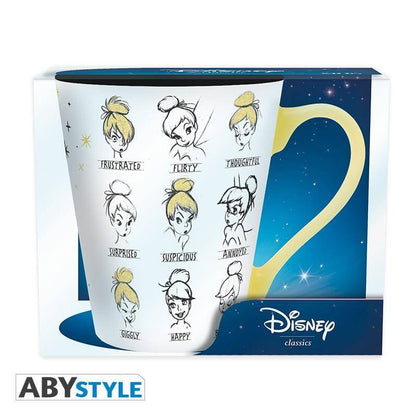 Disney Teetasse Peter Pan Tinkerbell Moods