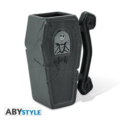 Nightmare before Christmas 3D Tasse Sarg