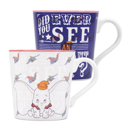 Dumbo Tasse mit Thermoeffekt Dumbo