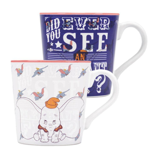 Dumbo Tasse mit Thermoeffekt Dumbo
