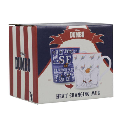 Dumbo Tasse mit Thermoeffekt Dumbo