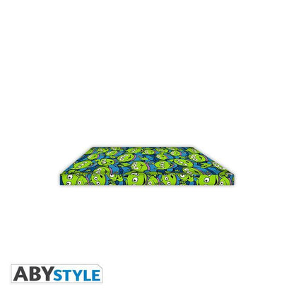 Toy Story Taschen-Notizbuch Aliens A6