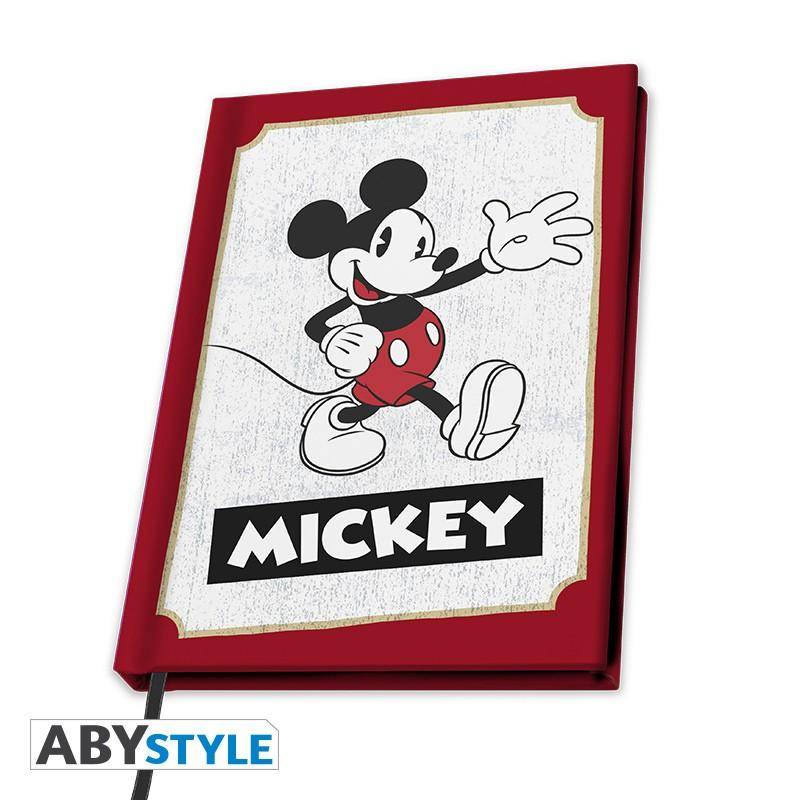 Disney Notizbuch Mickey A5