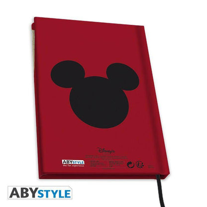 Disney Notizbuch Mickey A5