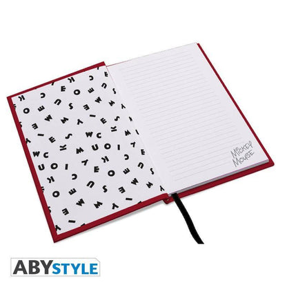 Disney Notizbuch Mickey A5