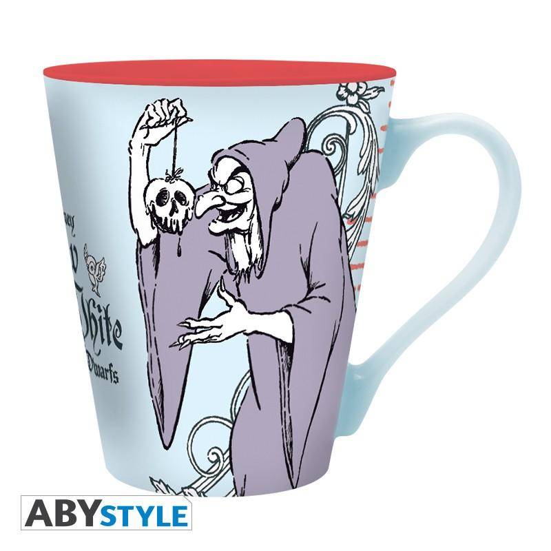 Disney Teetasse Schneewittchen Hexe