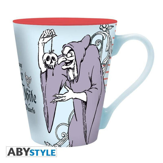 Disney Teetasse Schneewittchen Hexe