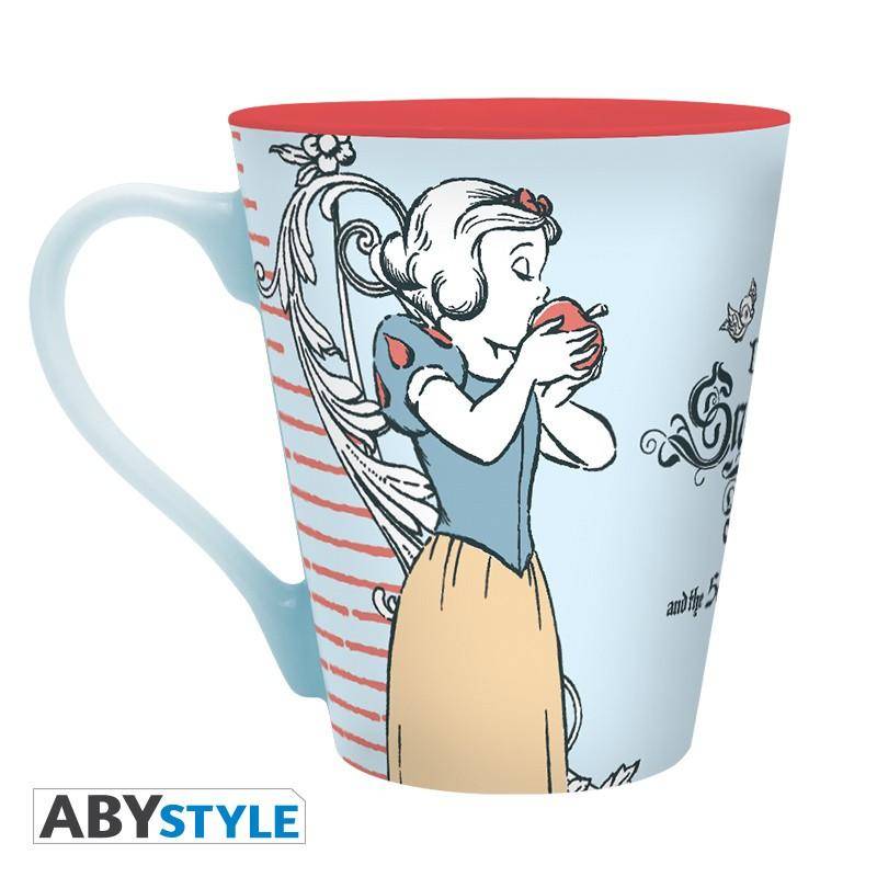 Disney Teetasse Schneewittchen Hexe