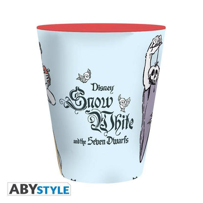 Disney Teetasse Schneewittchen Hexe