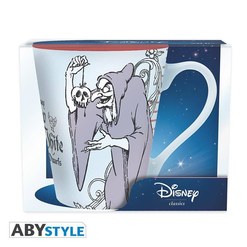 Disney Teetasse Schneewittchen Hexe