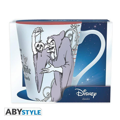 Disney Teetasse Schneewittchen Hexe