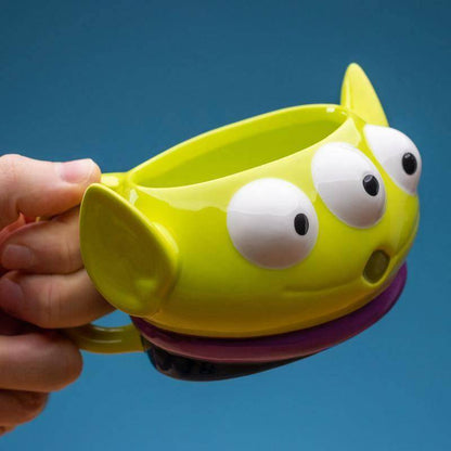 Toy Story Tasse Shaped Alien