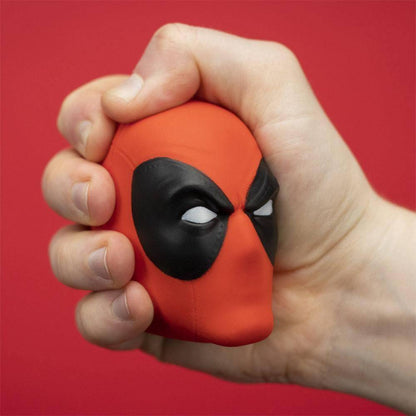 Deadpool Anti-Stress-Ball Head