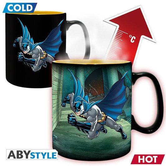 DC Comics Wärmetauschtasse Batman und Joker King size