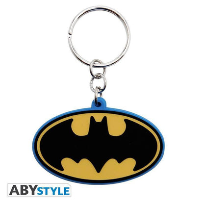 DC Comics Pack Batman Espressotasse + Schlüsselanhänger + Glas