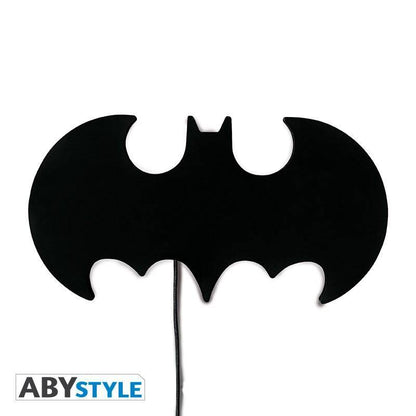DC Comics - Wand- oder Schreibtischlampe - Batman Logo