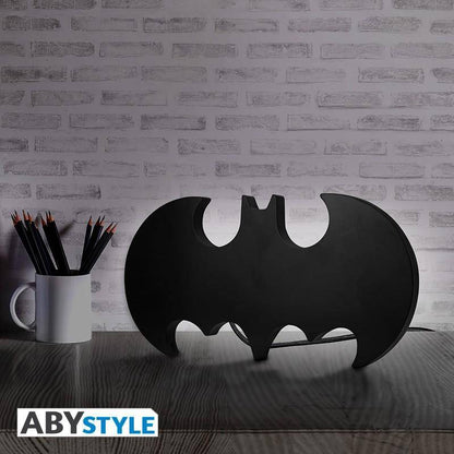 DC Comics - Wand- oder Schreibtischlampe - Batman Logo