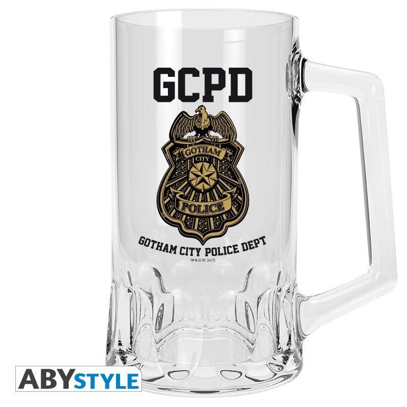 DC Comics Krug GCPD