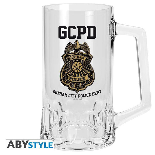 DC Comics Krug GCPD