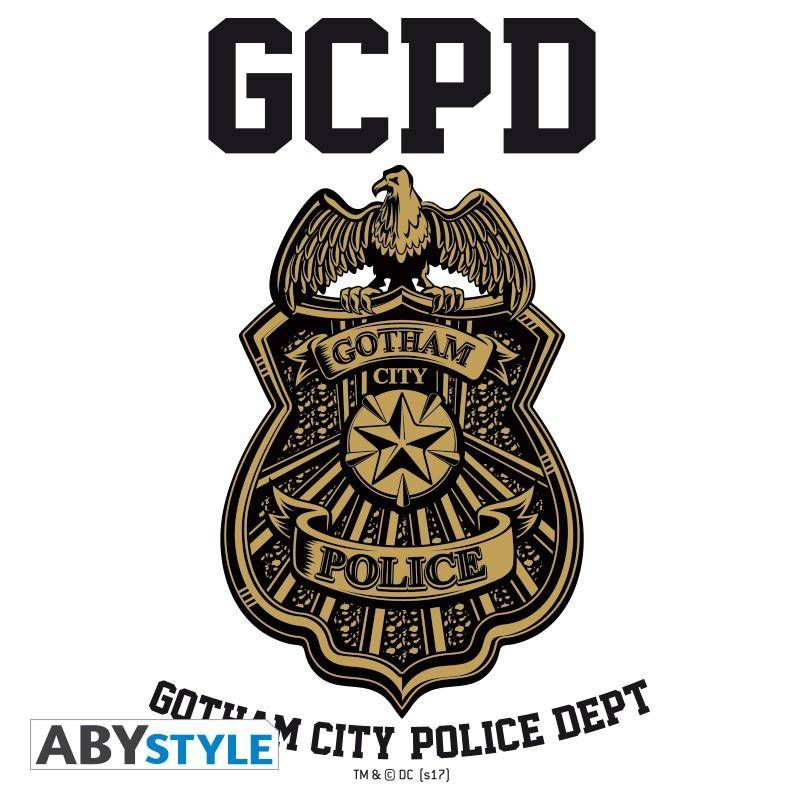 DC Comics Krug GCPD